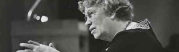 Cita de Margaret Mead