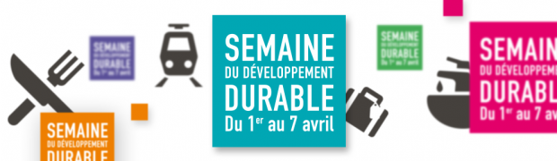 La semana del desarrollo sostenible en Francia