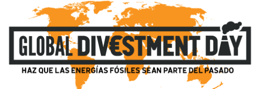 Comunicación a tope por El Global Divestment Day 